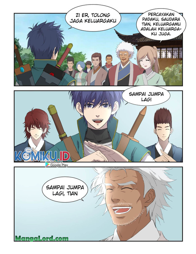 Heaven Defying Sword Bab 214 halaman 5