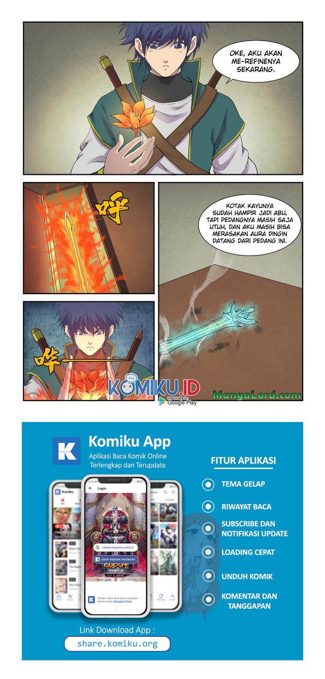 Heaven Defying Sword chapter 216 halaman 6