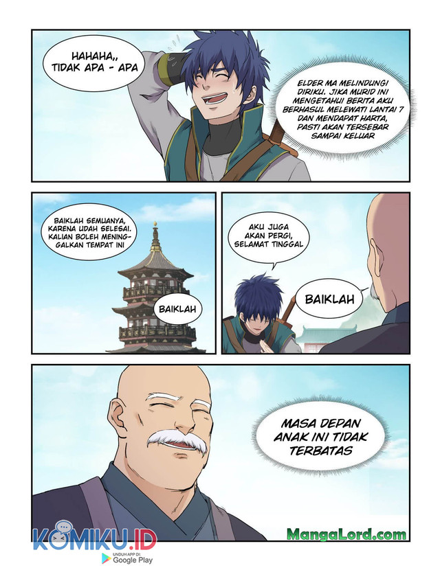 Heaven Defying Sword Bab 217 halaman 2