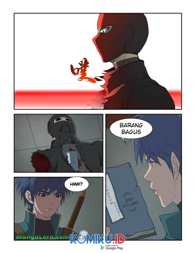 Heaven Defying Sword Bab 218 halaman 4