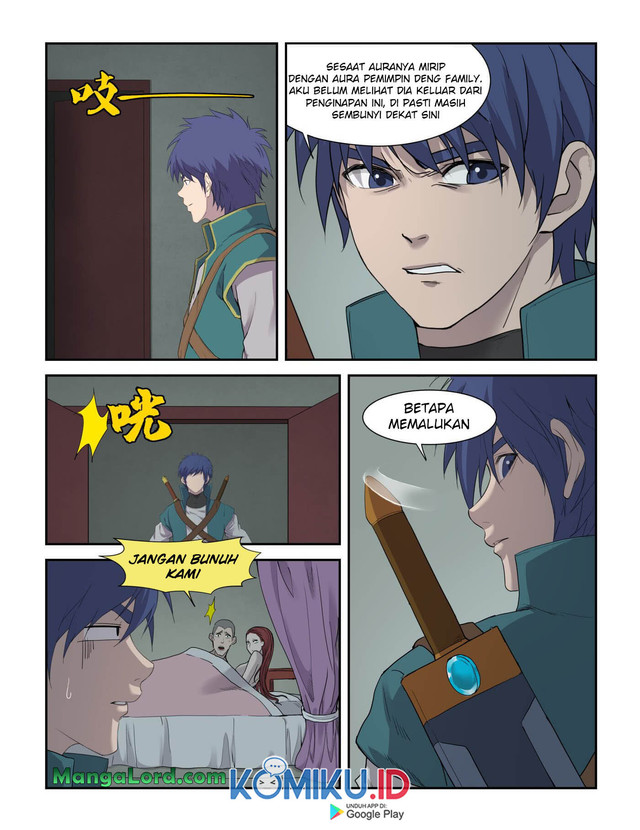 Heaven Defying Sword Bab 218 halaman 5