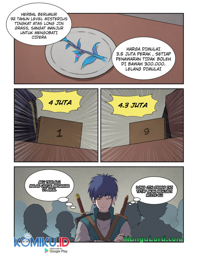 Heaven Defying Sword chapter 219 halaman 2