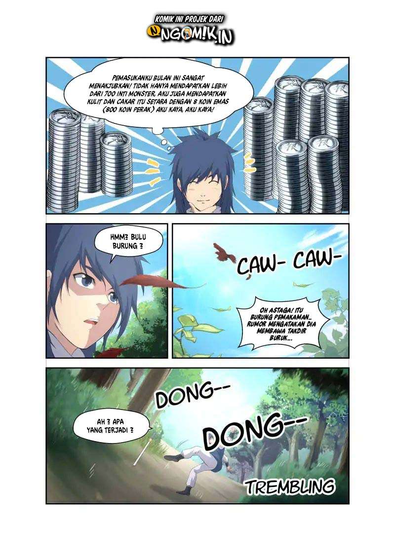 Heaven Defying Sword chapter 22 halaman 4