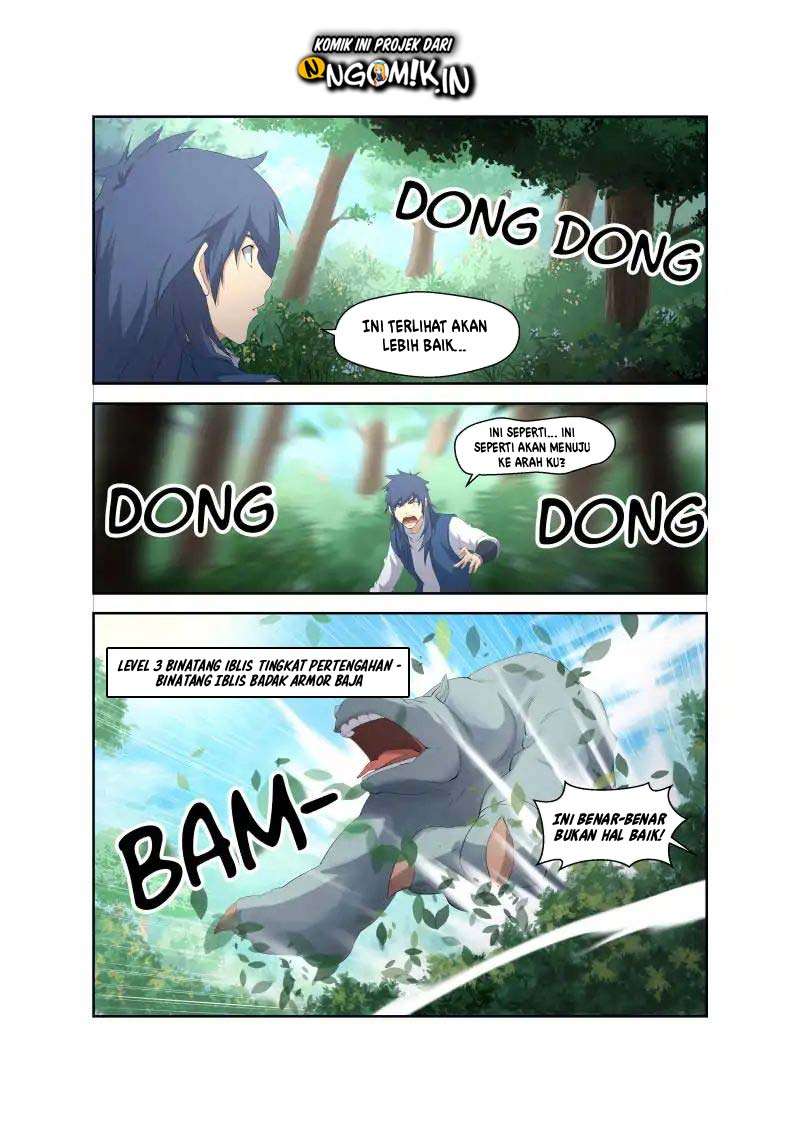Heaven Defying Sword chapter 22 halaman 5