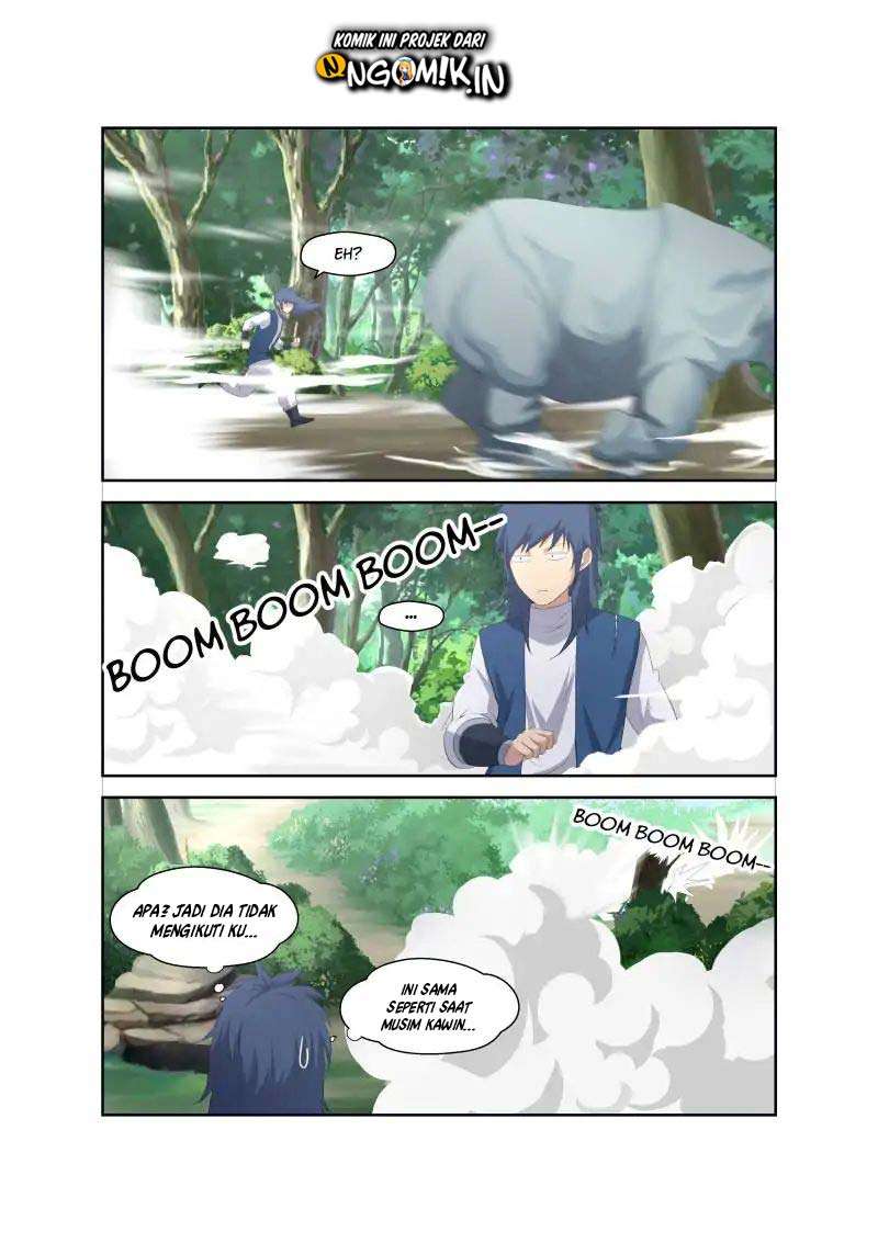 Heaven Defying Sword chapter 22 halaman 8
