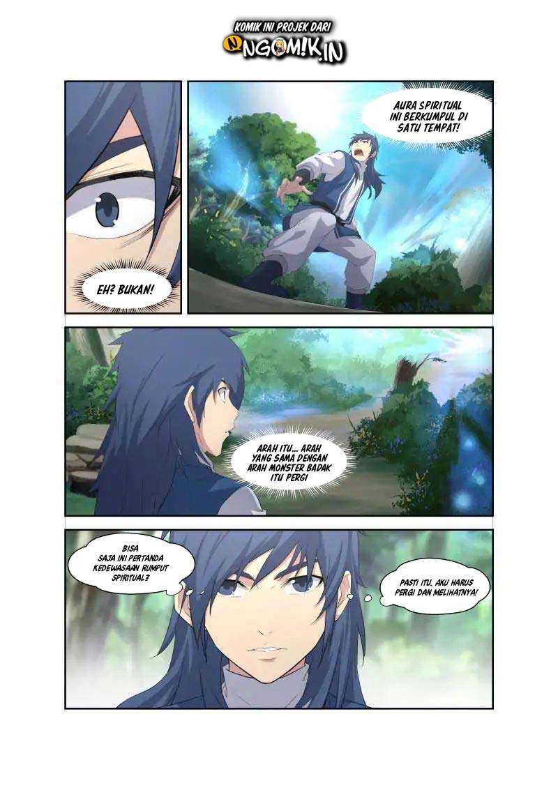 Heaven Defying Sword chapter 22 halaman 9