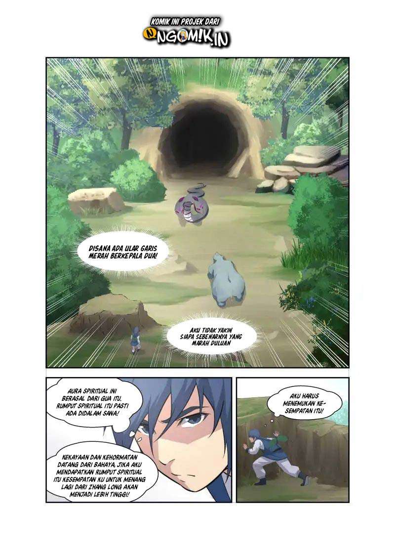 Heaven Defying Sword chapter 22 halaman 11