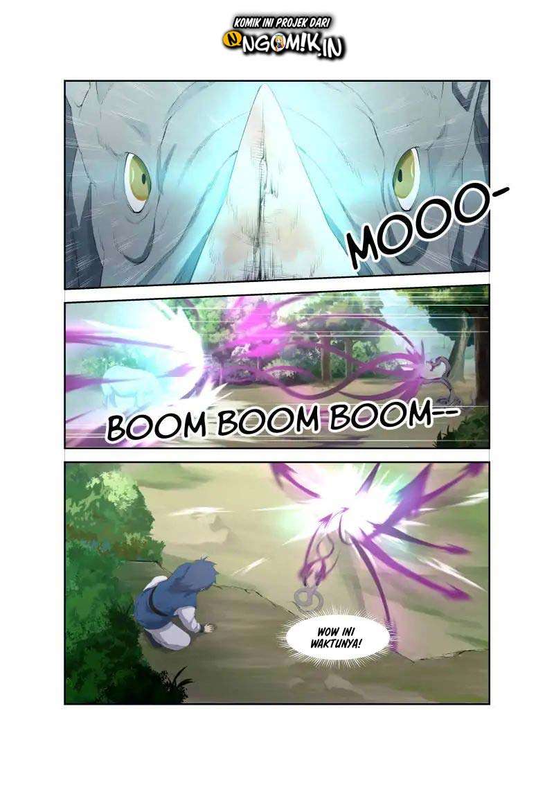 Heaven Defying Sword chapter 22 halaman 13