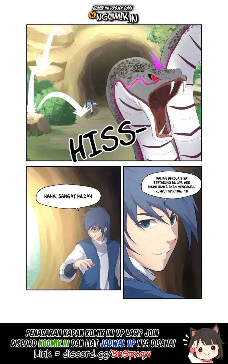 Heaven Defying Sword chapter 22 halaman 14