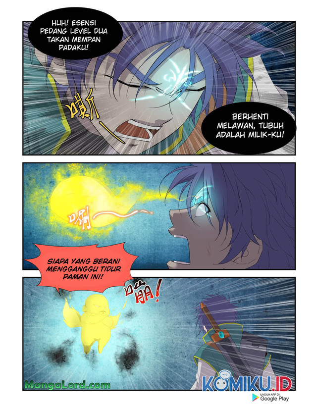 Heaven Defying Sword chapter 222 halaman 12