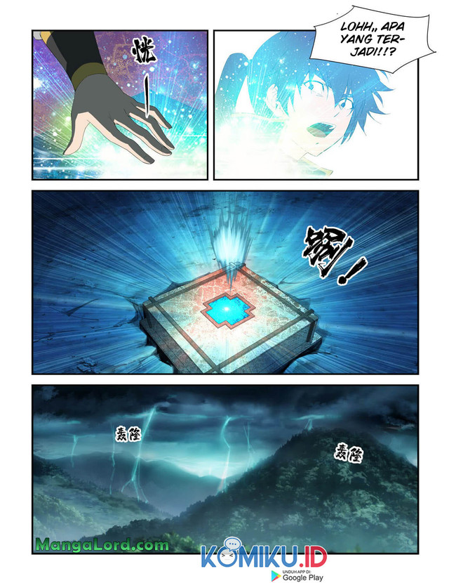 Heaven Defying Sword chapter 224 halaman 5