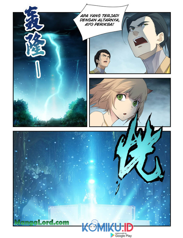 Heaven Defying Sword chapter 224 halaman 9