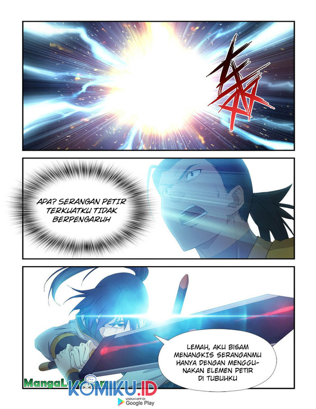 Heaven Defying Sword chapter 227 halaman 2