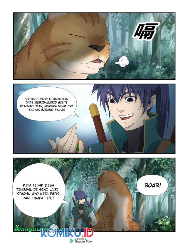 Heaven Defying Sword chapter 228 halaman 2