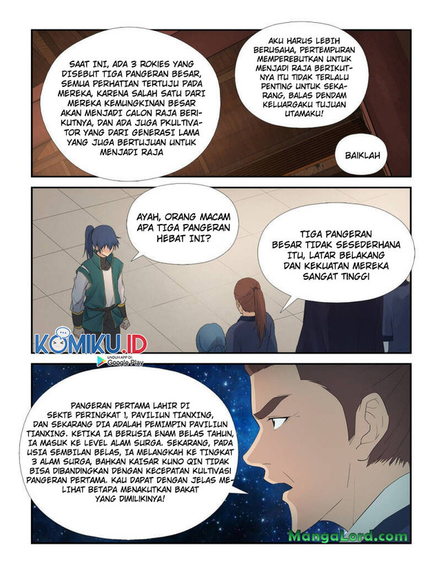 Heaven Defying Sword chapter 229 halaman 2