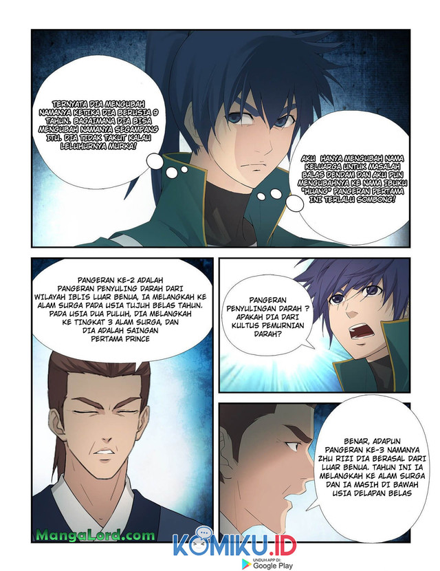 Heaven Defying Sword chapter 229 halaman 4