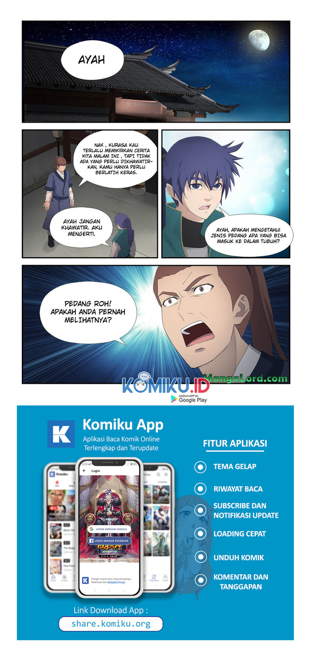 Heaven Defying Sword chapter 229 halaman 7