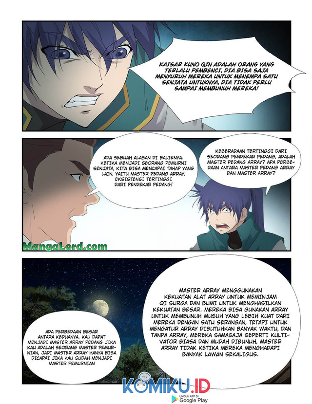 Heaven Defying Sword chapter 229 halaman 10