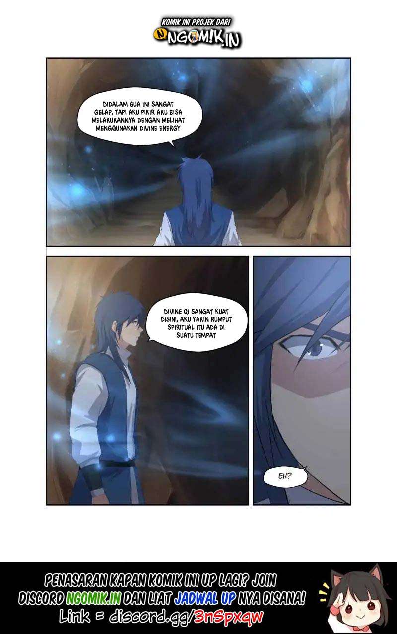 Heaven Defying Sword Bab 23 halaman 3