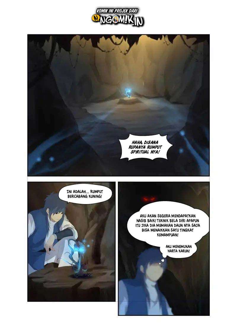 Heaven Defying Sword Bab 23 halaman 4