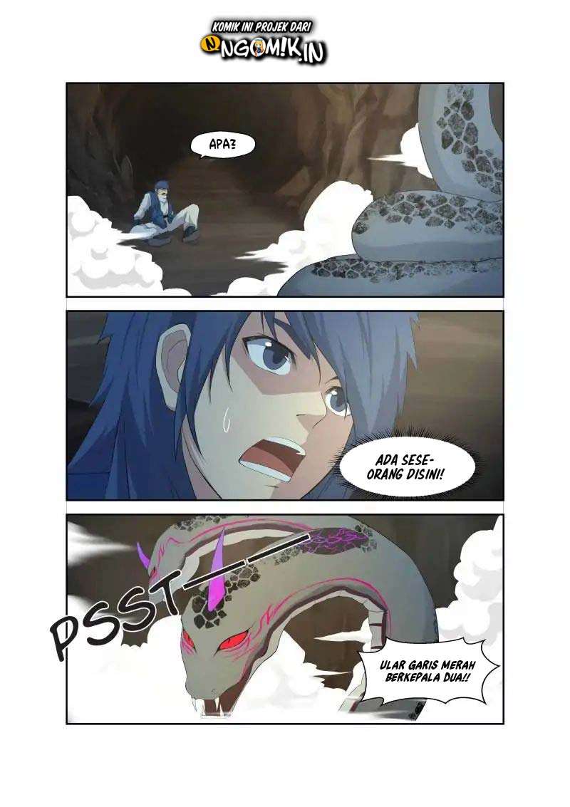Heaven Defying Sword Bab 23 halaman 6