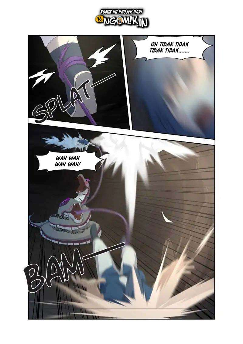 Heaven Defying Sword Bab 23 halaman 10