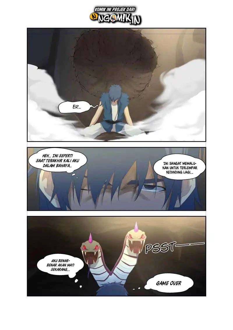 Heaven Defying Sword Bab 23 halaman 14