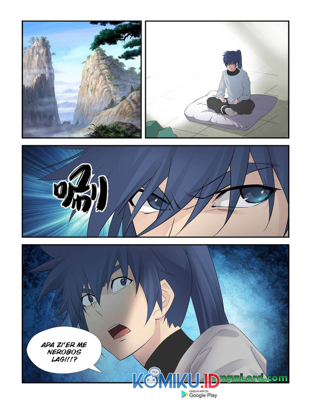 Heaven Defying Sword chapter 230 halaman 6