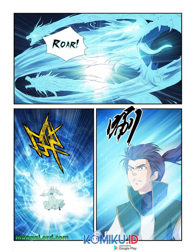 Heaven Defying Sword chapter 230 halaman 7
