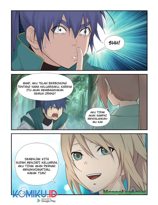 Heaven Defying Sword chapter 230 halaman 12