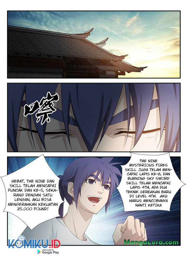 Heaven Defying Sword Bab 231 halaman 2