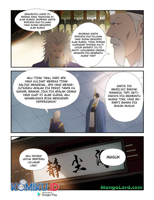 Heaven Defying Sword Bab 231 halaman 9