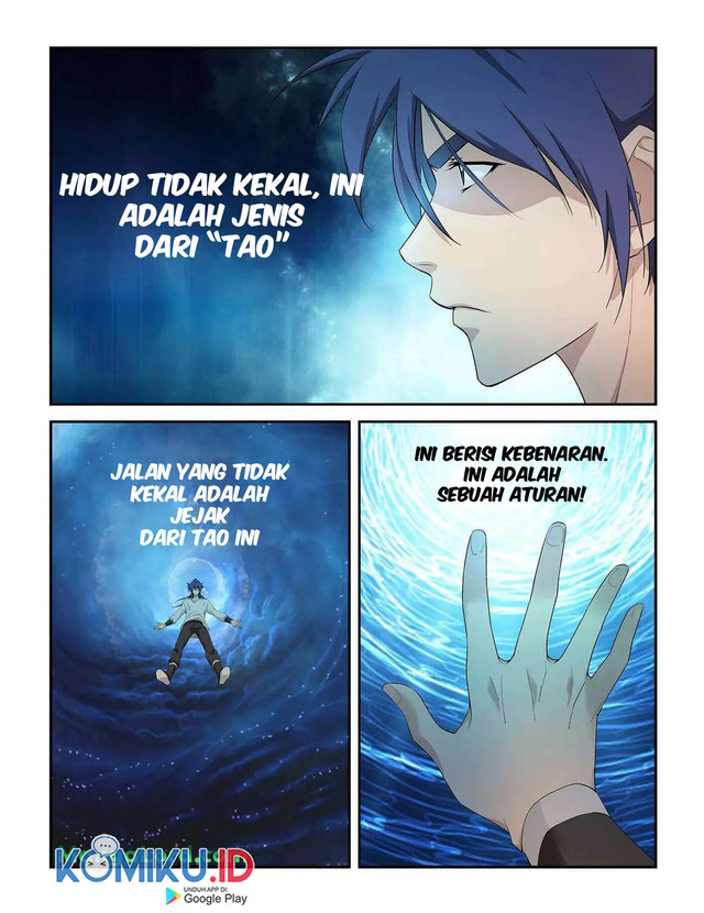Heaven Defying Sword chapter 232 halaman 3