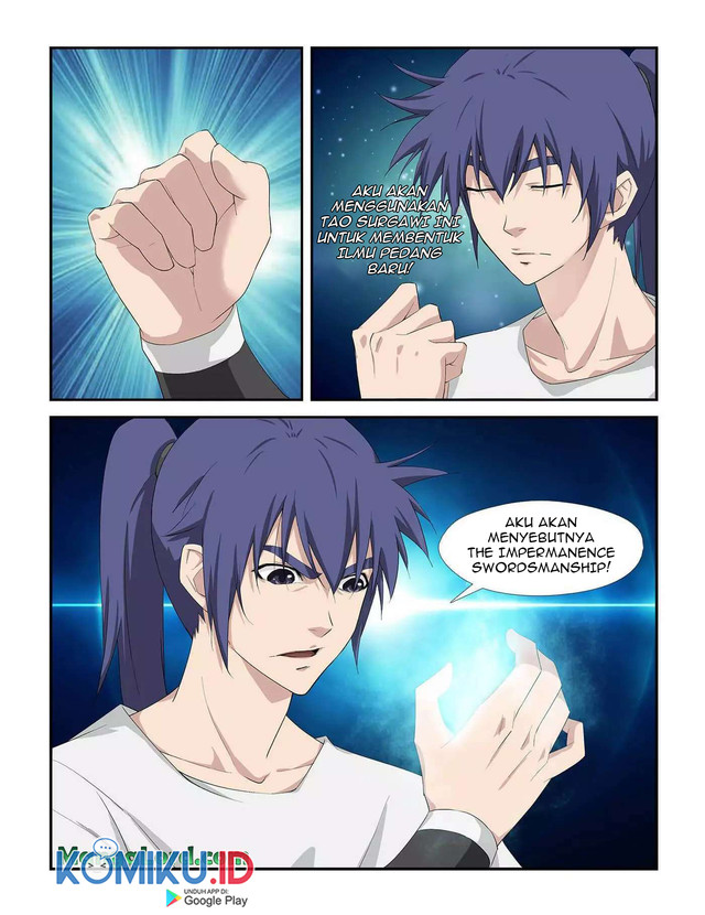 Heaven Defying Sword chapter 232 halaman 4