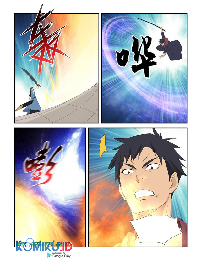 Heaven Defying Sword chapter 232 halaman 12