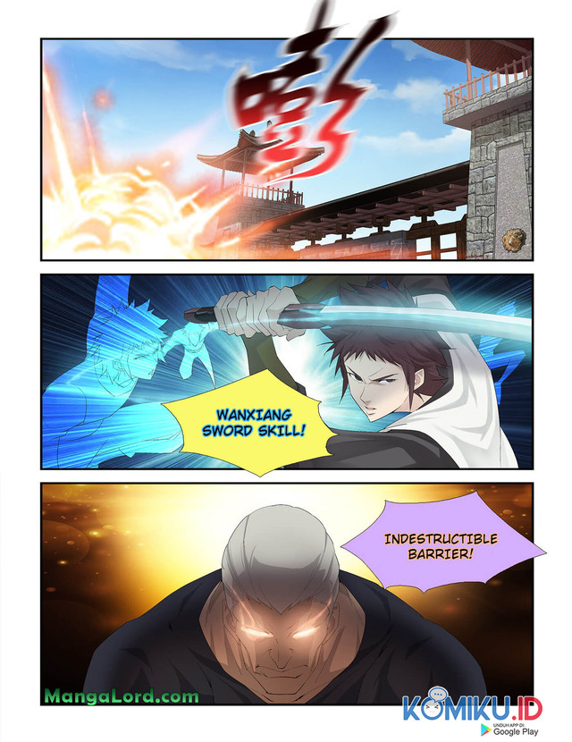 Heaven Defying Sword chapter 233 halaman 10