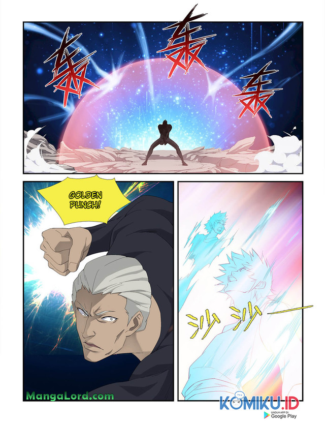 Heaven Defying Sword chapter 233 halaman 11