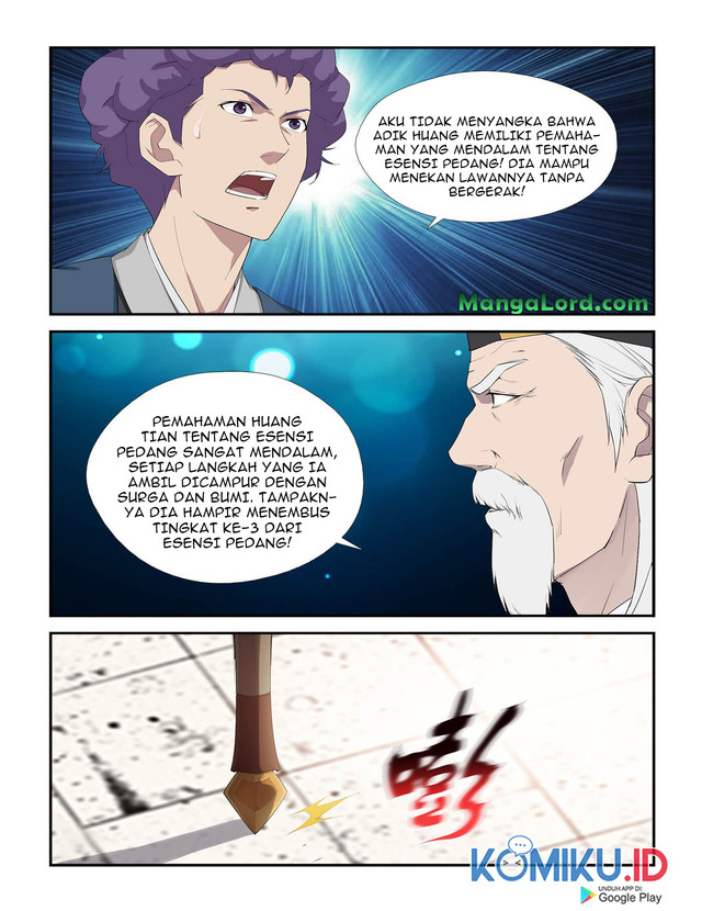 Heaven Defying Sword Bab 234 halaman 5