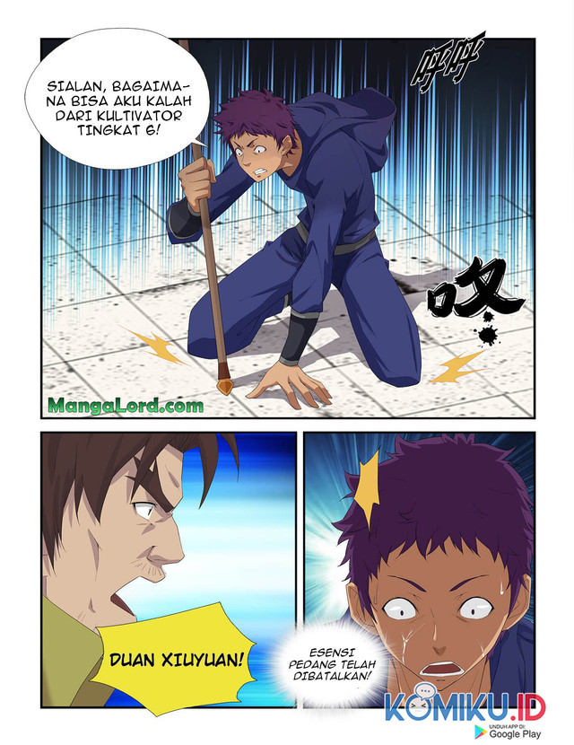 Heaven Defying Sword Bab 234 halaman 6