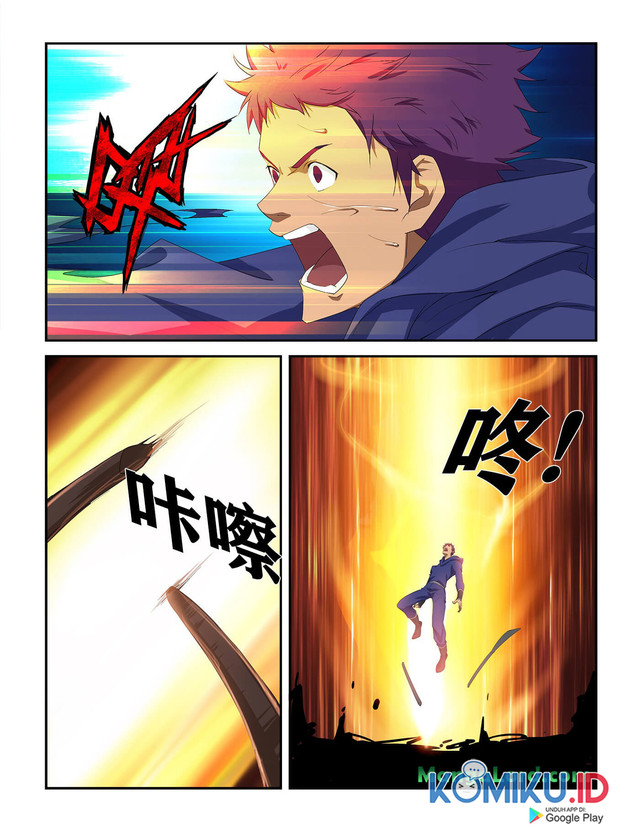 Heaven Defying Sword Bab 234 halaman 9