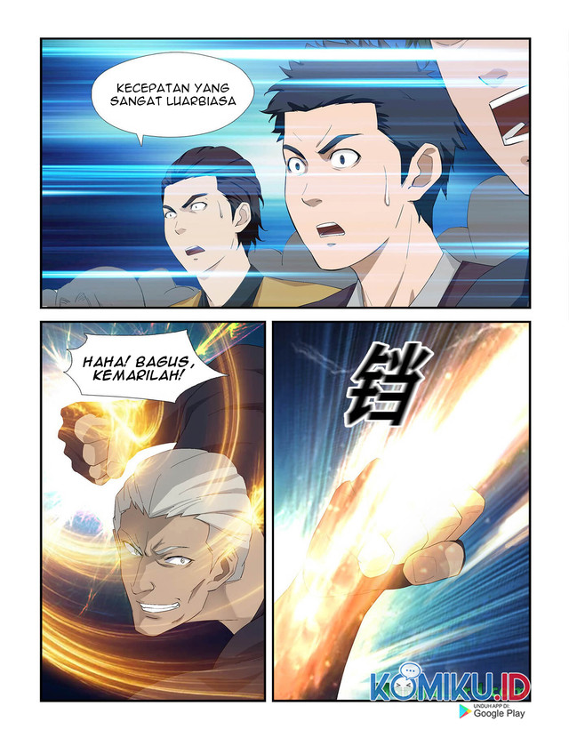Heaven Defying Sword chapter 235 halaman 6