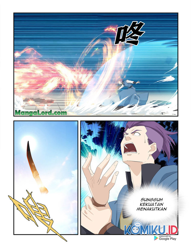 Heaven Defying Sword chapter 235 halaman 10