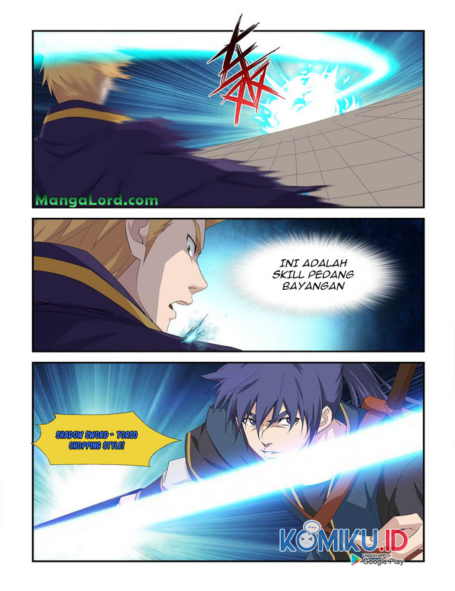 Heaven Defying Sword chapter 236 halaman 3