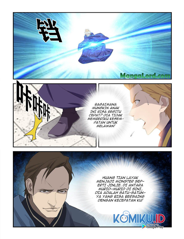 Heaven Defying Sword chapter 236 halaman 4
