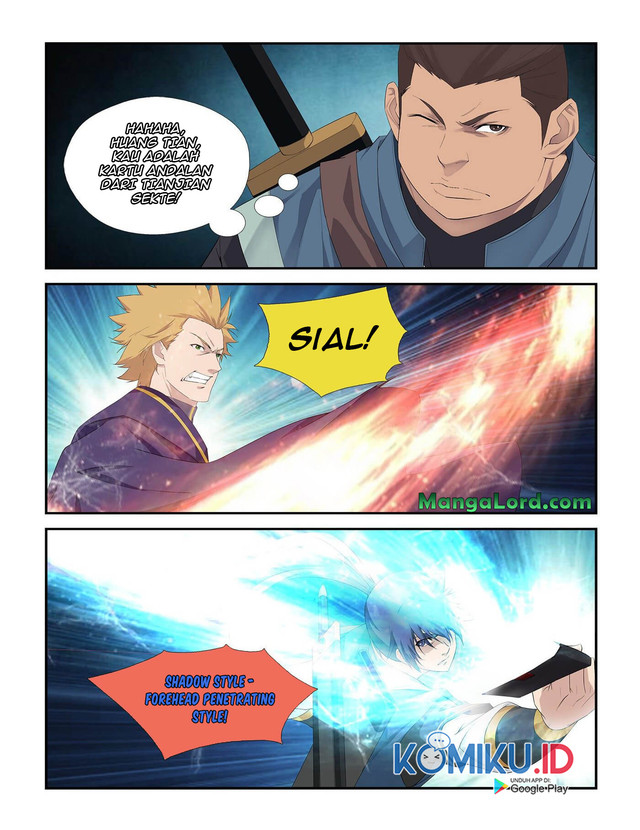 Heaven Defying Sword chapter 236 halaman 5