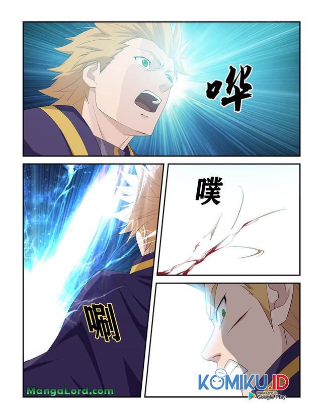 Heaven Defying Sword chapter 236 halaman 6