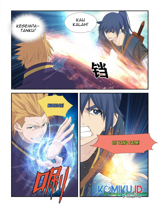 Heaven Defying Sword chapter 236 halaman 11