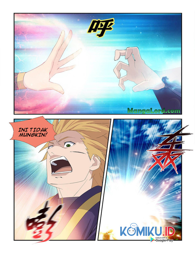 Heaven Defying Sword chapter 236 halaman 12