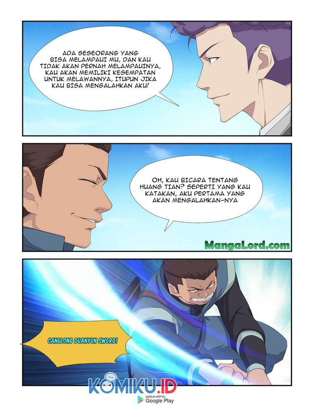 Heaven Defying Sword chapter 237 halaman 4