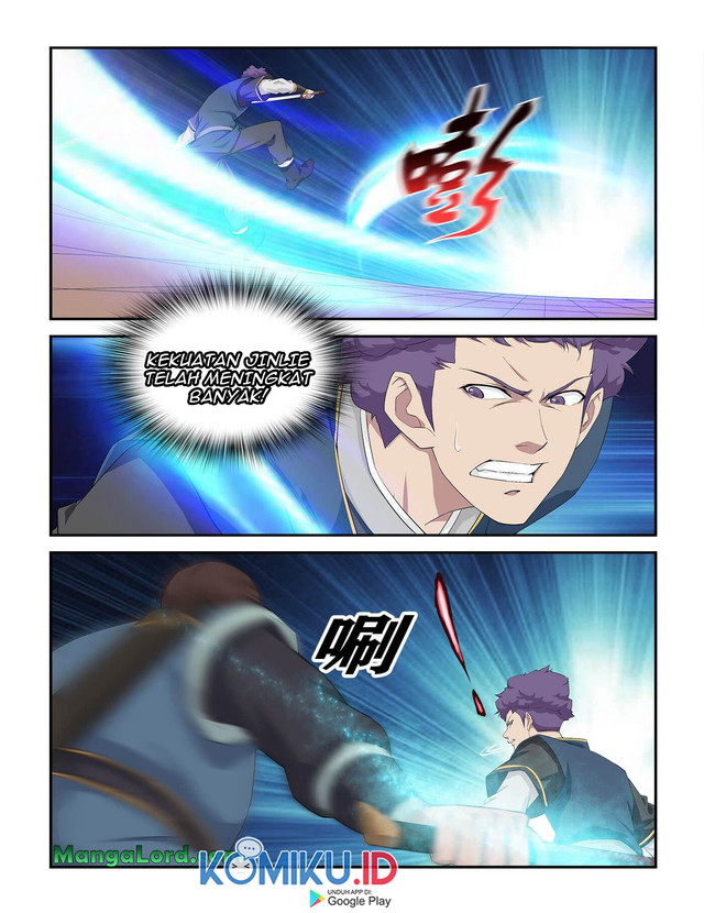 Heaven Defying Sword chapter 237 halaman 5
